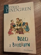 książka "dzieci z bulerbyn" Astrid Lindgren stan bdb