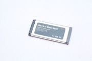 Adapter ExpressCard 34 do kart SDHC/SDXC – USB 2.0 