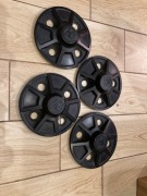 Skoda 105, 120 kołpaki, dekielki 4 szt.