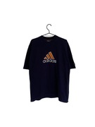 Adidas 90s' spellout t-shirt, rozmiar XL, stan bardzo dobry