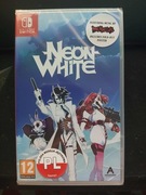 Neon White – Nintendo Switch (NOWA, folia)