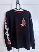 Cropp Bluza dresowa wąż rozm. 158 164