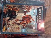 Codex Tau EmpireWH40K 
