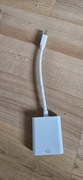 Adapter konwerter kabel miniDisplayPort - DVI 