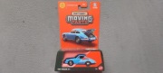 MATCHBOX Porsche 911 1964 - MOVING PARTS - NEW 2026 