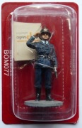 Figurka Del Prado - Strażacy świata - WŁOCHY 1956. BOM 077.