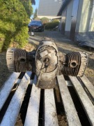 Śilnik K750 z pryznaczeniem do remontu 