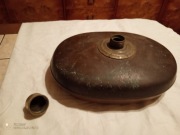 Stary termofor ,miedź i mosiądz 