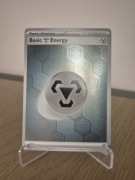 Karta Pokemon TCG: Basic Metal Energy (SVE 008)