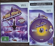 All Star Cheerleader na Nintendo Wii. Komplet.