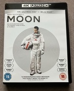 Moon 4K Ultra HD + Blu-ray