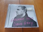 DAVID GRAY - GREATEST HITS CD