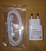 Oryginalna ładowarka Samsung 25W EP-TA800 z kablem USB C 1m