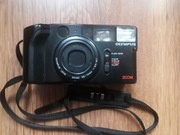 Aparat analogowy Olympus AZ-1 ZOOM do naprawy na części