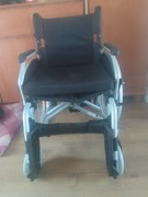 Wózek inwalidzki