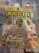 Just kick IT kwiecień  2024 bez dodatków komplet plakatów 