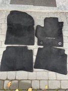 Dywaniki welurowe do Toyota Corolla