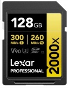 Lexar Professional 2000x SDXC UHS-II 300