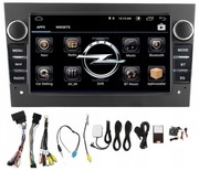 Radio OPEL VECTRA C ZAFIRA ASTRA H VIVARO CORSA D 4G/64G GPS 2 DIN