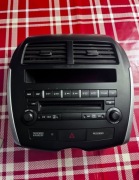 Panel do radia samochodowego Mitsubishi ASX 2012