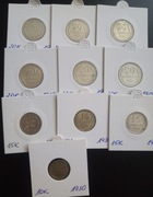 ROSJA RADZIECKA - ZESTAW  KOPIEJEK 