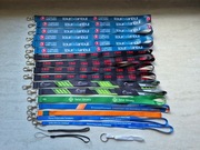 Smycz do kluczy, torby, plecaka  