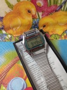 Montana - Kolekcjonerski zegarek z czasów PRL-u . nie noszony ,sprawny