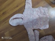Kurtki zimowe dla dziewczynek roz 92 i 98