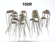 REZYSTOR 100R 0,25W   50szt 