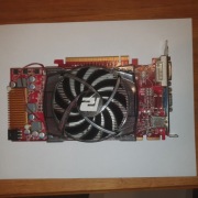 Radeon HD 4850 1GB GDDR3 256Bit 