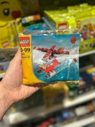 LEGO Creator 7222 – Mały Czerwony Helikopter | Stan idealny | Wysyłka 24h