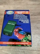 Pompka powietrza, napowietrzacz, brzęczyk do akwarium 