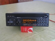 Radio samochodowe Blaupunkt KIEL RD126, klasyk do starszego auta