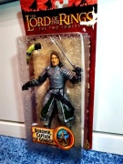 Władca Pierścieni Boromir Captain of Gondor - LOTR Toy Biz