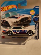 HOT WHEELS JAGUAR XJC V12 COUPE