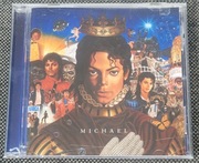 Michael Jackson Michael USA CD 