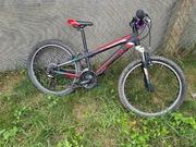 Unibike Raptor czerwony 