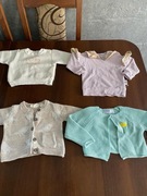 Sweterki z długim rękawem