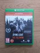 Dying Light The Fallowing PL Xbox One po polsku dubbing 