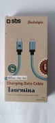 Kabel SBS Nostalgia Taormina Charging Data Cable