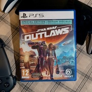 Star Wars Outlaws PS5 PlayStation 5