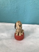 Stara figurka Pies ZDF Aktion Sorgenkind Loriot