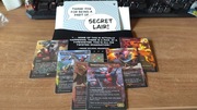 Secret Lair x Marvel's Deadpool MTG