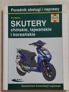 Skutery chińskie tajwańskie i koreańskie Phil Mather