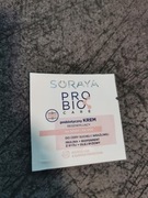 Soraya Prebiotyczny regenerujący krem do cery suchej i wrażliwej 2 próbki