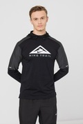 NIKE TRAIL Running Dri-FIT BLUZA z kapturem XL 