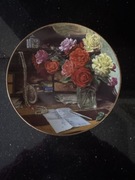 Kolekcjonerski talerz