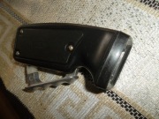 Latarka na dynamo  z PRL-u  ,sprawna