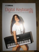 Yamaha Digital Keyboards 2018 - katalog