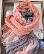 Chusta apaszka szal boho 180x90cm styl koreański